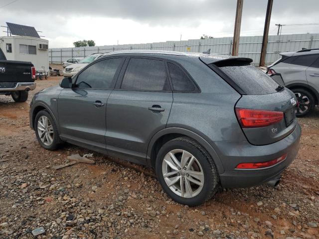 WA1BCCFS0JR007385 - 2018 AUDI Q3 PREMIUM Boz foto 2