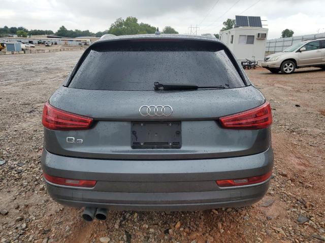 WA1BCCFS0JR007385 - 2018 AUDI Q3 PREMIUM Boz foto 6