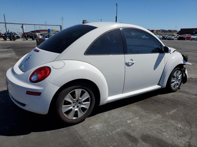 3VWRW3AG3AM021973 - 2010 VOLKSWAGEN NEW BEETLE WHITE photo 3