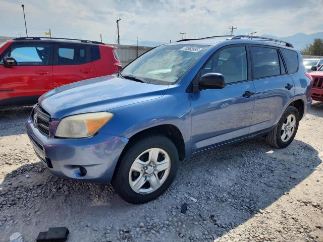 2007 TOYOTA RAV4, 