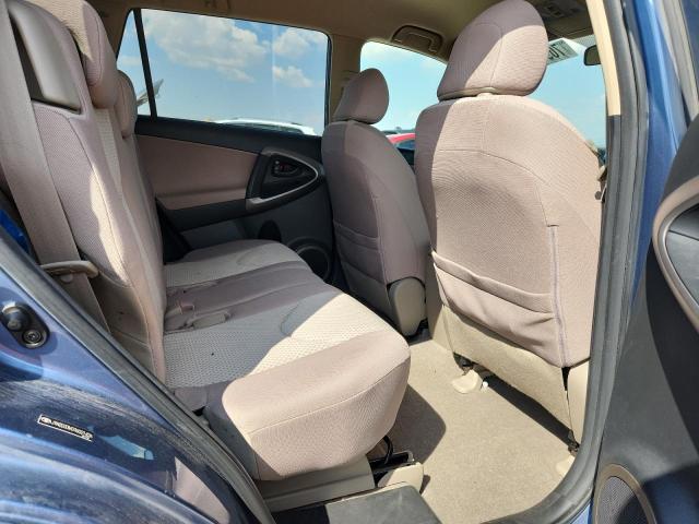 JTMZD33V076021426 - 2007 TOYOTA RAV4 ლურჯი ფოტო 10