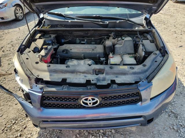 JTMZD33V076021426 - 2007 TOYOTA RAV4 ლურჯი ფოტო 11