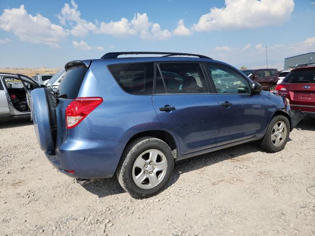 JTMZD33V076021426 - 2007 TOYOTA RAV4 ლურჯი ფოტო 3