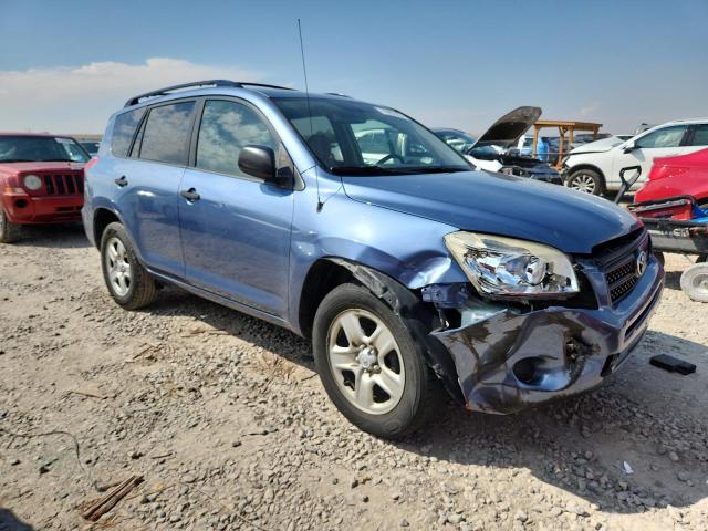 JTMZD33V076021426 - 2007 TOYOTA RAV4 ლურჯი ფოტო 4