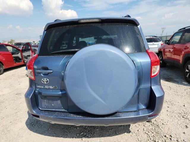 JTMZD33V076021426 - 2007 TOYOTA RAV4 ლურჯი ფოტო 6