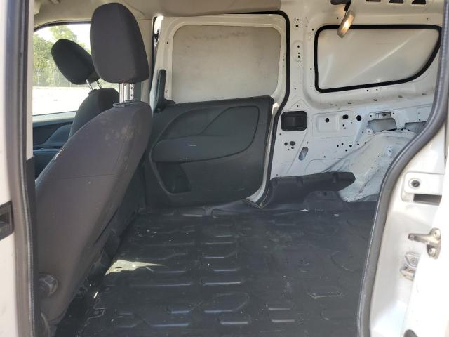 ZFBERFBT8G6B50781 - 2016 RAM PROMASTER CITY SLT 白色 照片 11