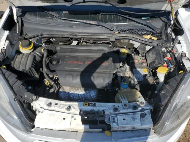 ZFBERFBT8G6B50781 - 2016 RAM PROMASTER CITY SLT 白色 照片 12