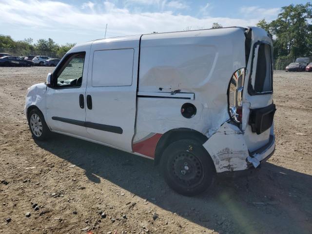 ZFBERFBT8G6B50781 - 2016 RAM PROMASTER CITY SLT 白色 照片 2