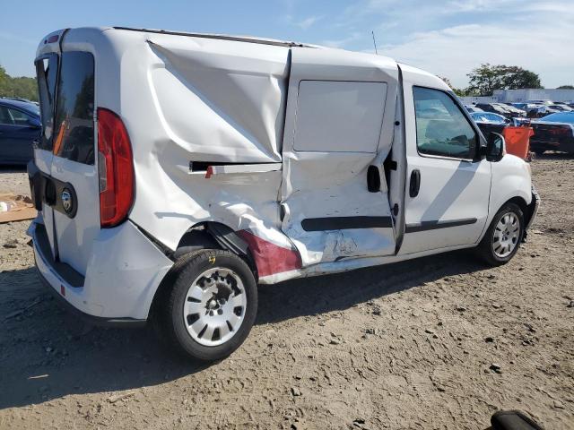 ZFBERFBT8G6B50781 - 2016 RAM PROMASTER CITY SLT 白色 照片 3