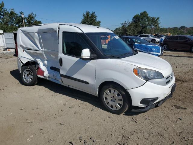 ZFBERFBT8G6B50781 - 2016 RAM PROMASTER CITY SLT 白色 照片 4