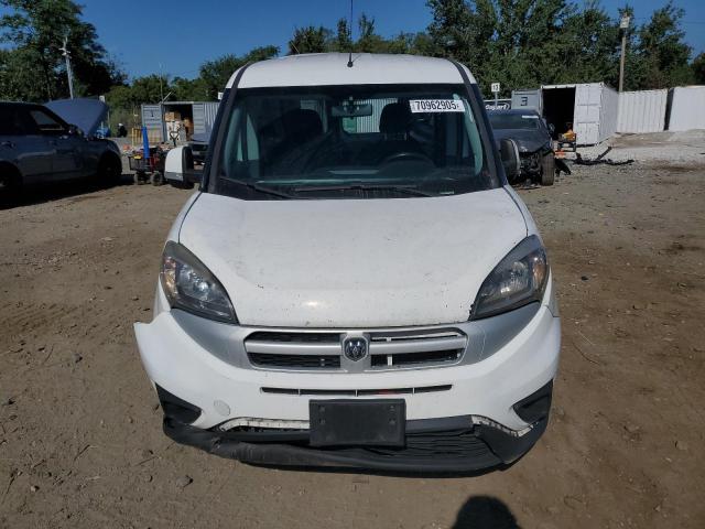 ZFBERFBT8G6B50781 - 2016 RAM PROMASTER CITY SLT 白色 照片 5