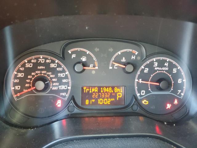 ZFBERFBT8G6B50781 - 2016 RAM PROMASTER CITY SLT 白色 照片 9