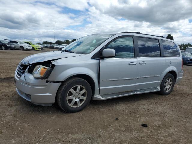 2008 CHRYSLER TOWN & COU TOURING, 