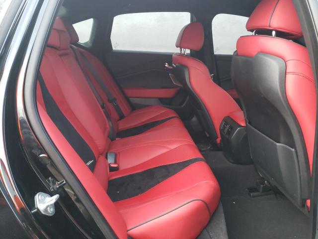 19UUB6F51MA003640 - 2021 ACURA TLX TECH A BLACK photo 10