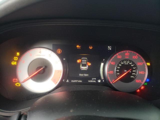 19UUB6F51MA003640 - 2021 ACURA TLX TECH A BLACK photo 9