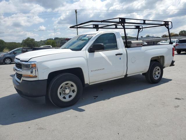 2017 CHEVROLET SILVERADO C1500, 