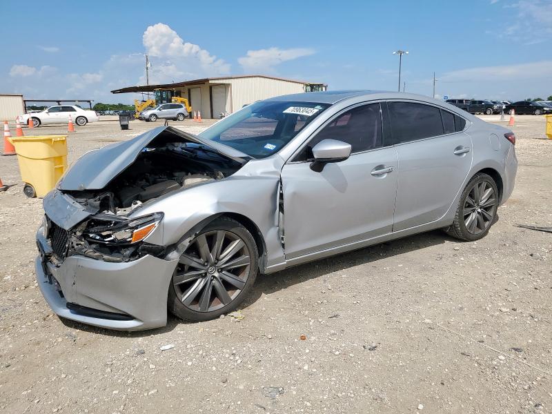 2018 MAZDA 6 TOURING, 