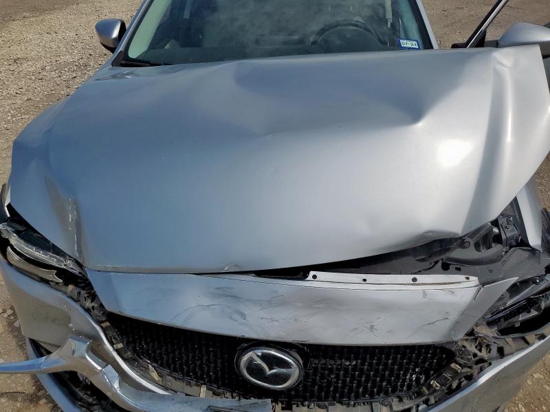 JM1GL1VM2J1311447 - 2018 MAZDA 6 TOURING Gümüş foto 11