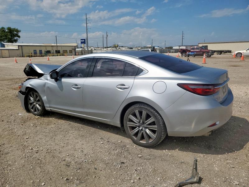 JM1GL1VM2J1311447 - 2018 MAZDA 6 TOURING Gümüş foto 2