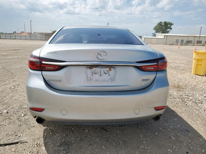JM1GL1VM2J1311447 - 2018 MAZDA 6 TOURING Gümüş foto 6
