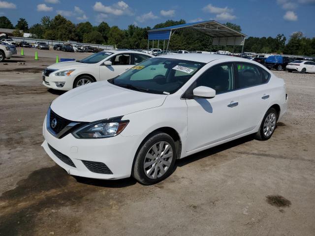 2019 NISSAN SENTRA S, 