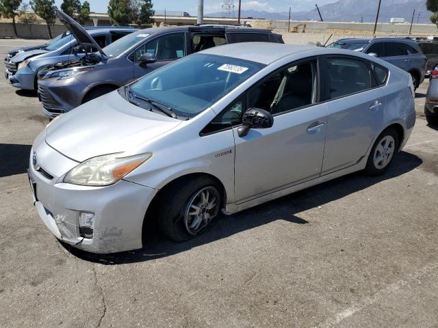 2011 TOYOTA PRIUS, 