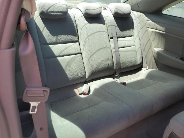 2HGFG12848H523125 - 2008 HONDA CIVIC EX GRAY photo 10