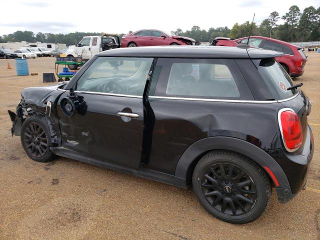 WMWXP5C58K2L07953 - 2019 MINI COOPER BLACK photo 2