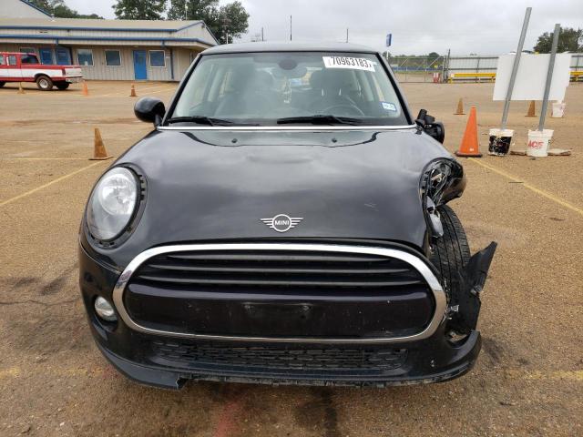 WMWXP5C58K2L07953 - 2019 MINI COOPER BLACK photo 5