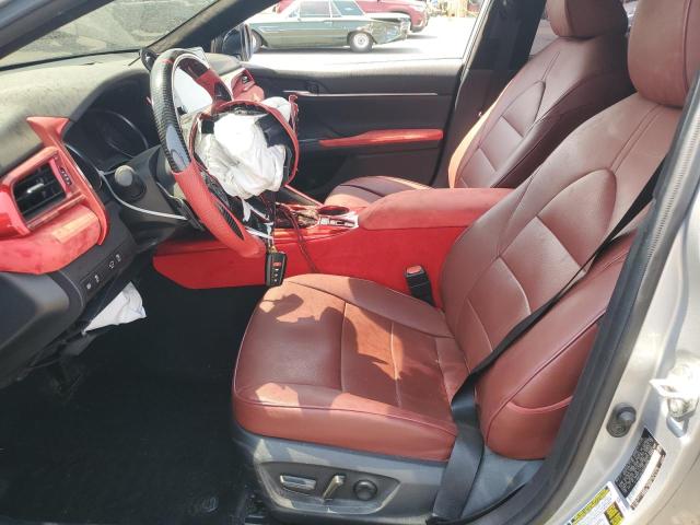 4T1K61AKXNU046055 - 2022 TOYOTA CAMRY XSE 双色 照片 7