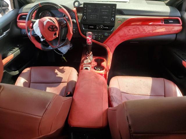 4T1K61AKXNU046055 - 2022 TOYOTA CAMRY XSE 双色 照片 8