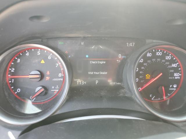 4T1K61AKXNU046055 - 2022 TOYOTA CAMRY XSE 双色 照片 9