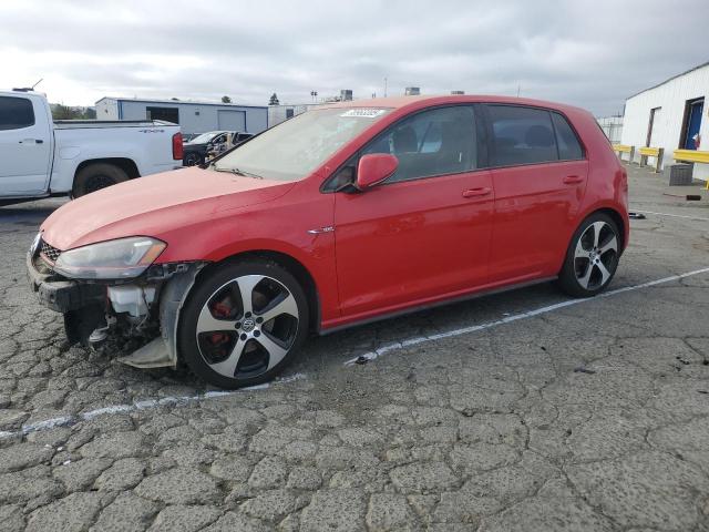 2015 VOLKSWAGEN GTI, 