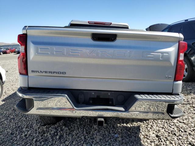 1GCRYDED1LZ175425 - 2020 CHEVROLET SILVERADO K1500 LT SILVER photo 6