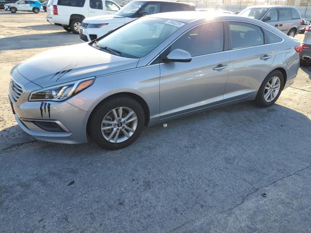 2017 HYUNDAI SONATA SE, 