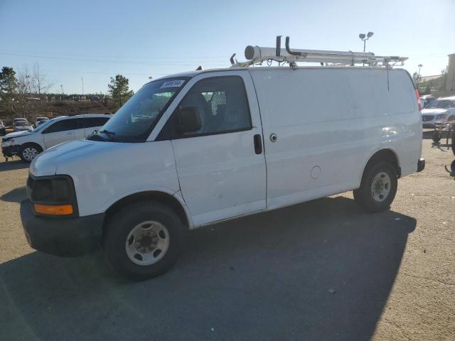2013 CHEVROLET EXPRESS G2, 