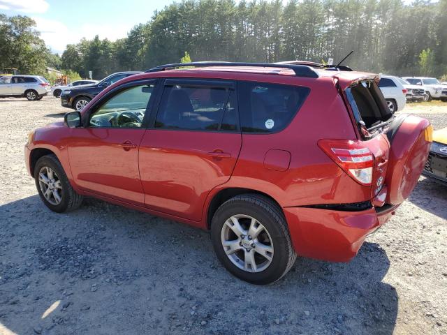 JTMBF4DV9CD044094 - 2012 TOYOTA RAV4 红色 照片 2