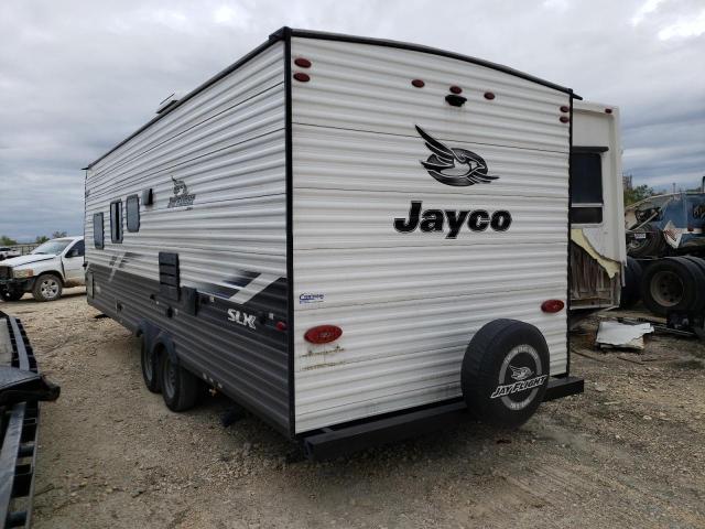 1UJBJ0BN6N17V2608 - 2022 JAYCO JAY FLIGHT WHITE photo 3