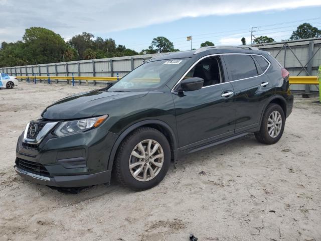 2020 NISSAN ROGUE S, 
