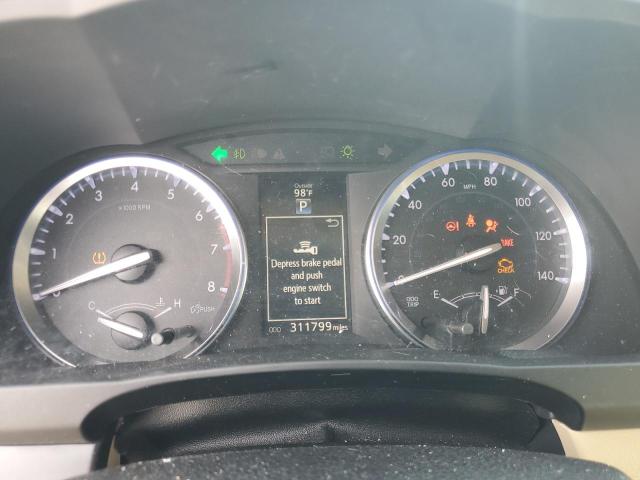 5TDKKRFH6GS502913 - 2016 TOYOTA HIGHLANDER XLE Mavi foto 9