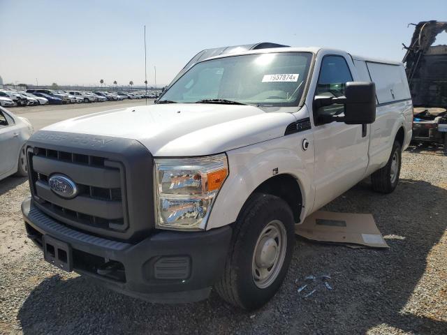 2013 FORD F250 SUPER DUTY, 