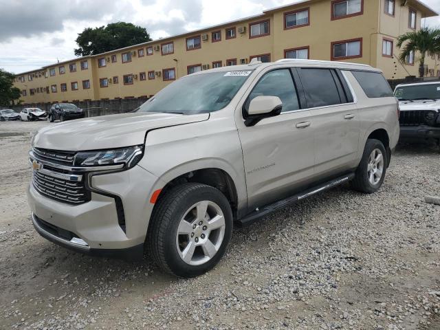 2023 CHEVROLET SUBURBAN C1500 LT, null