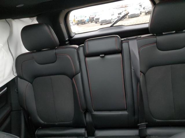 1C4RJHCG5N8574260 - 2022 JEEP GRAND CHER TRAILHAWK 白色 照片 10