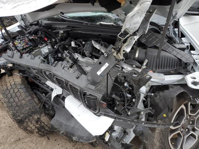 1C4RJHCG5N8574260 - 2022 JEEP GRAND CHER TRAILHAWK 白色 照片 12