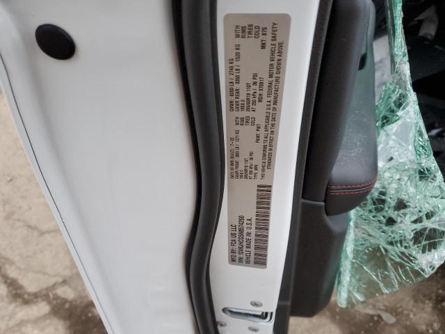 1C4RJHCG5N8574260 - 2022 JEEP GRAND CHER TRAILHAWK 白色 照片 13