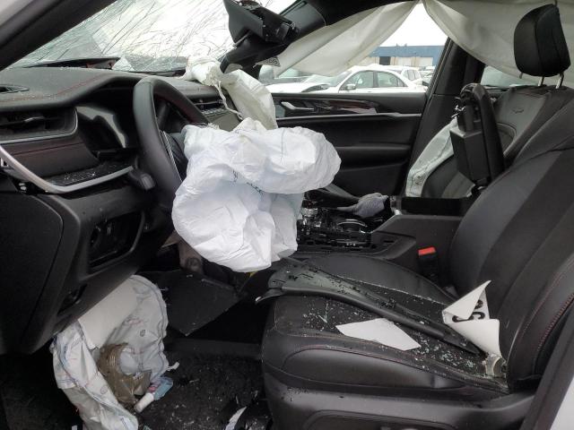 1C4RJHCG5N8574260 - 2022 JEEP GRAND CHER TRAILHAWK 白色 照片 7