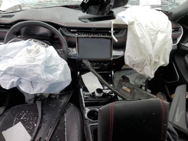 1C4RJHCG5N8574260 - 2022 JEEP GRAND CHER TRAILHAWK 白色 照片 8