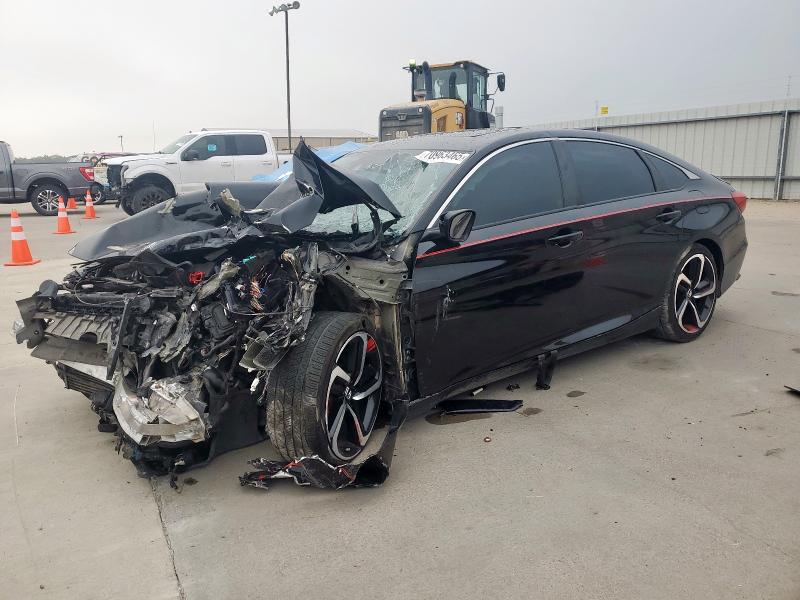 2018 HONDA ACCORD SPORT, 