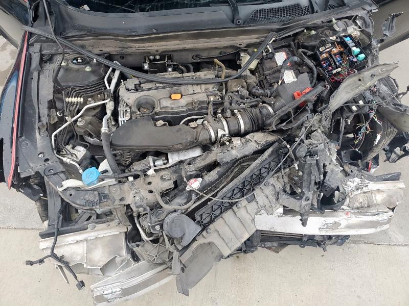 1HGCV2F38JA009683 - 2018 HONDA ACCORD SPORT Noir photo 11