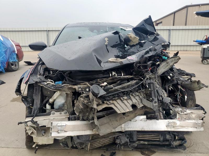 1HGCV2F38JA009683 - 2018 HONDA ACCORD SPORT Noir photo 5